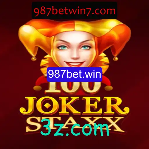Descubra a Excitação do Jogo 100JokerStaxx no 987bet.win