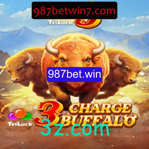 Descobrindo 3ChargeBuffalo no 987bet.win: Uma Nova Experiência de Jogo