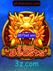 5GodBeasts: Descubra o Mundo do Jogo Inovador com 987bet.win