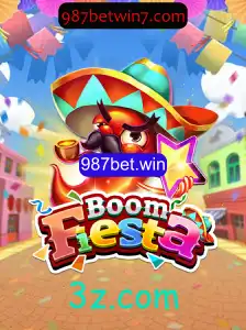 Descubra o Mundo Empolgante de BoomFiesta em 987bet.win