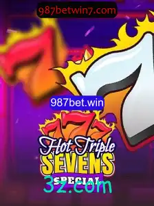 Descubra o Universo Atraente de HotTripleSevensSpecial
