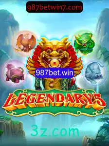 Mergulhe no Universo de Legendary5: A Nova Sensação de Jogos Online