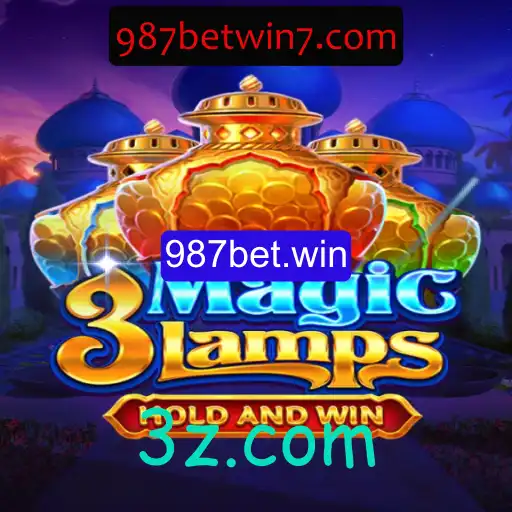 Explorando o Mundo de Aventuras de 3MagicLamps no Universo 987bet.win