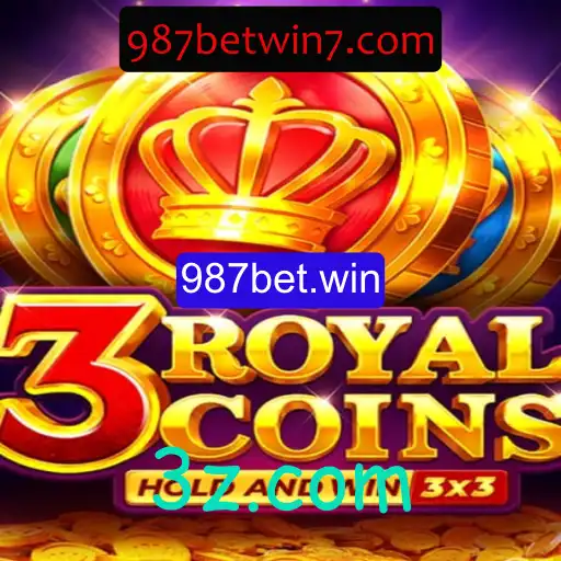 Explorando o Mundo de 3royalcoins no 987bet.win