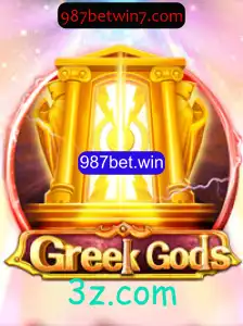 Descubra o Fascinante Mundo de GreekGods: Conquiste a Glória Divina com 987bet.win