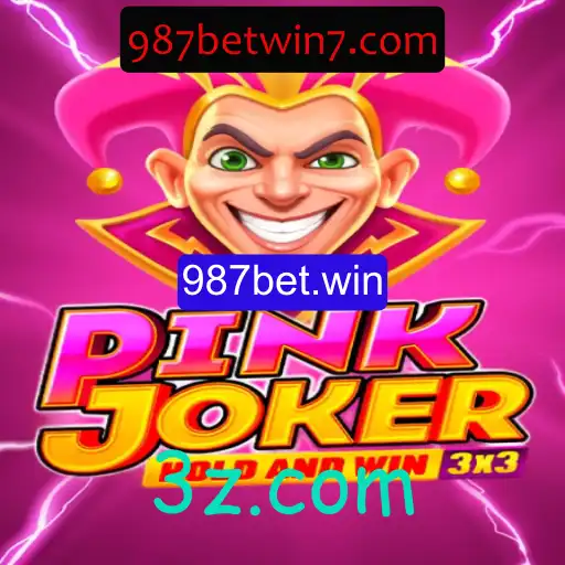 Explorando o Mundo de 'PinkJoker' no Universo de Jogos 987bet.win