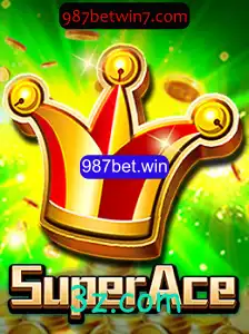 Descubra o Mundo Empolgante de SuperAce no 987bet.win